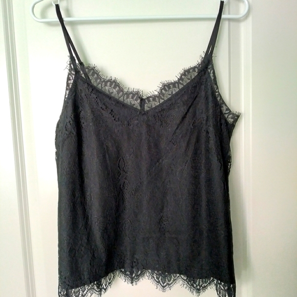 Lace spaghetti strap - Picture 2 of 2